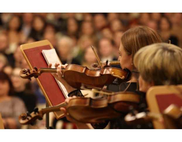 Новогодний с Губернаторским Симфоническим