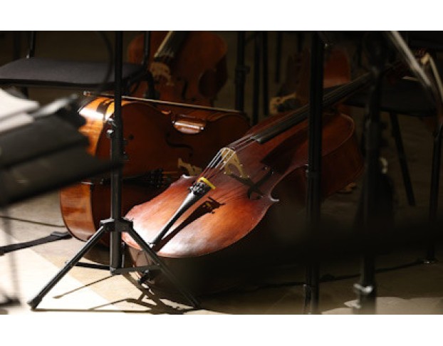 Новогодний с Губернаторским Симфоническим