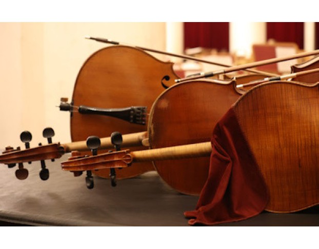 Новогодний с Губернаторским Симфоническим