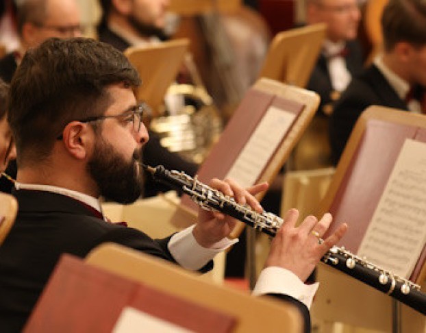 Новогодний с Губернаторским Симфоническим