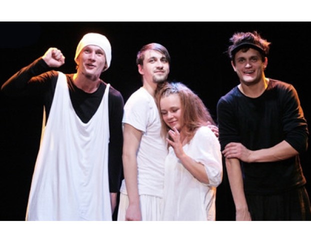 у Ковчега в Восемь