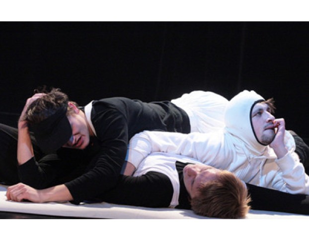 у Ковчега в Восемь