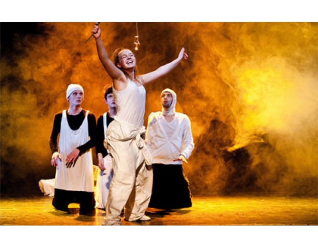 у Ковчега в Восемь