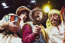 Братец Лис и Братец Кролик