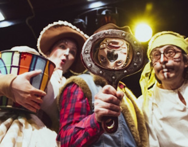 Братец Лис и Братец Кролик