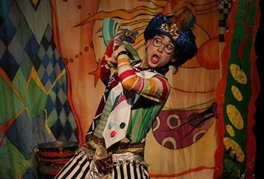 Цирк Шардам-с