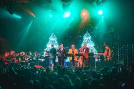 Джаз и Рок-Н-Ролл с Оркестром. Новогодний Концерт