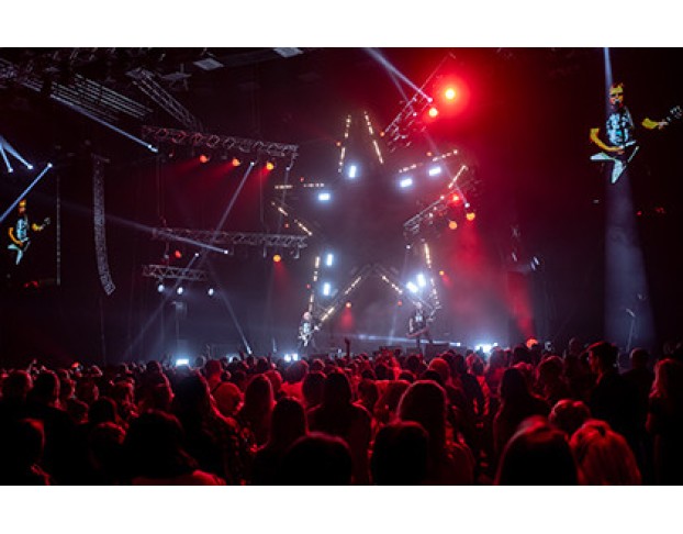 Новогодняя Дискотека White