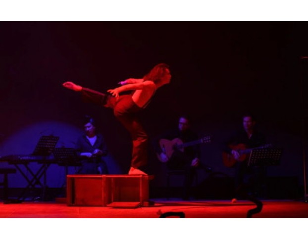 Сальвадор. Фламенко