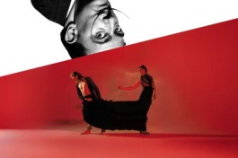 Сальвадор. Фламенко