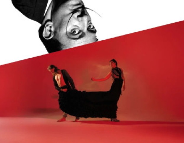 Сальвадор. Фламенко