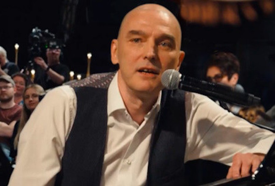 Андрей Державин и Группа Сталкер. Квартирник для Друзей