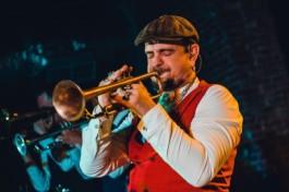 Джаз и Рок-Н-Ролл с Симфоническим Оркестром