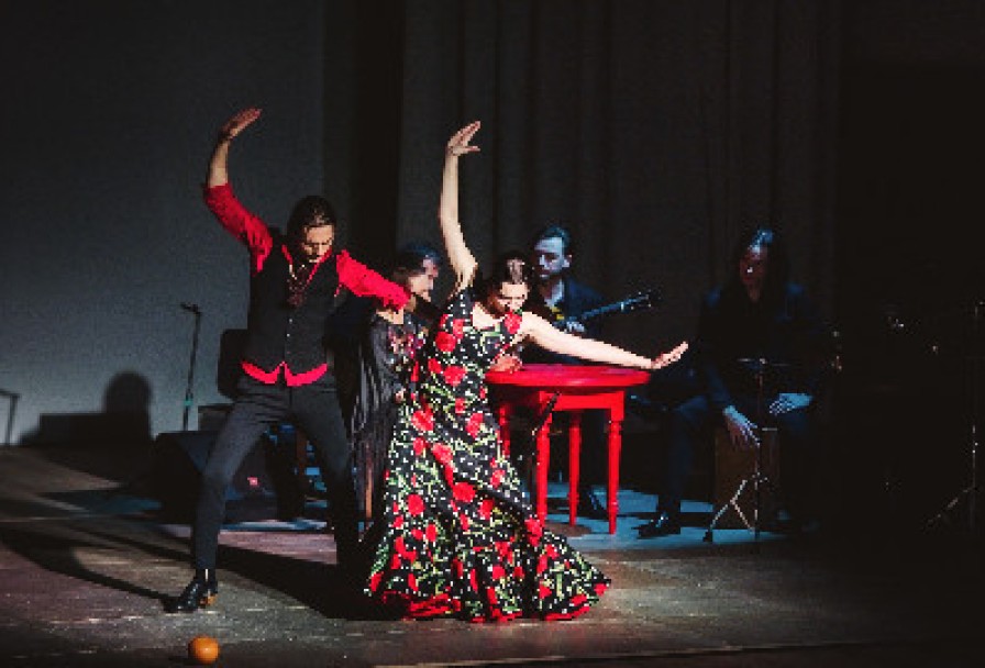 Кармен. Фламенко