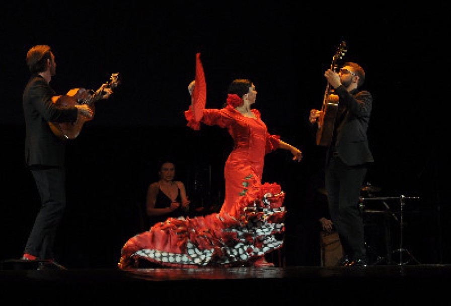 Кармен. Фламенко