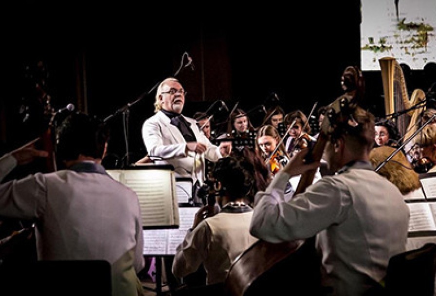 Великие Саундтреки Нашего Времени. Ханс Циммер и Джон Уильямс