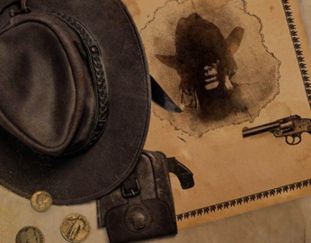 Девушка с Запада