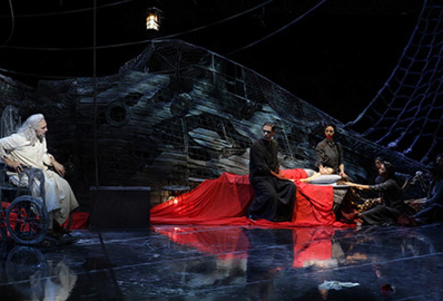 Пеллеас и Мелизанда