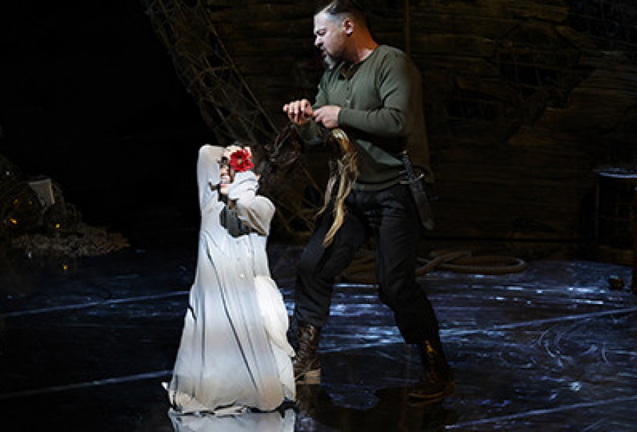 Пеллеас и Мелизанда