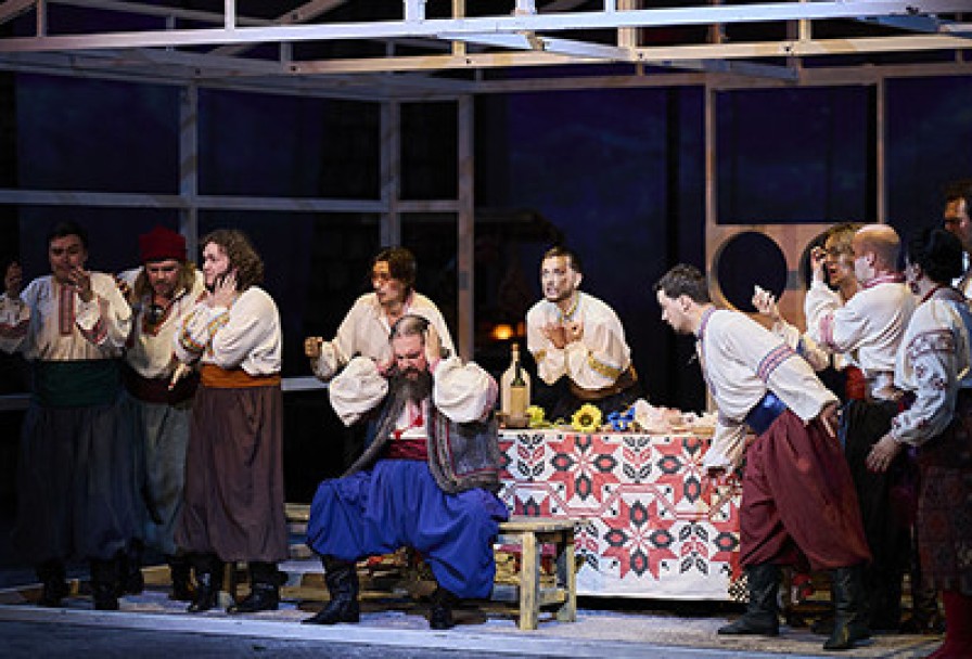 Сорочинская Ярмарка