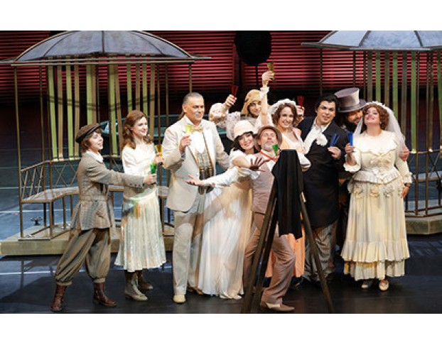 Свадьба Фигаро