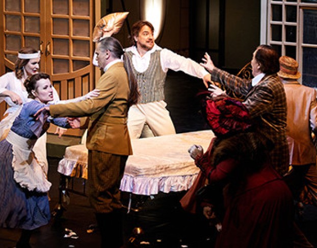 Свадьба Фигаро