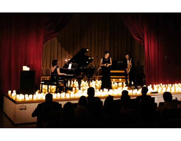 Джаз в Сиянии Свечей