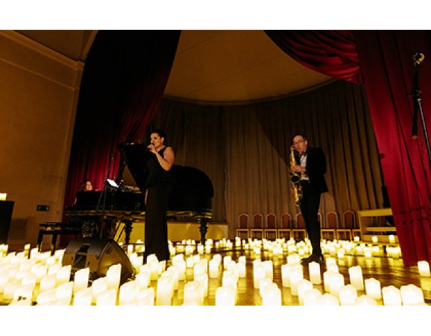 Джаз в Сиянии Свечей