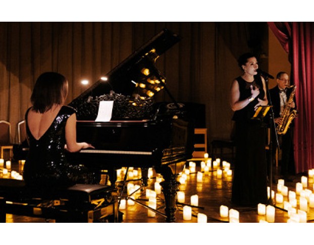 Джаз в Сиянии Свечей