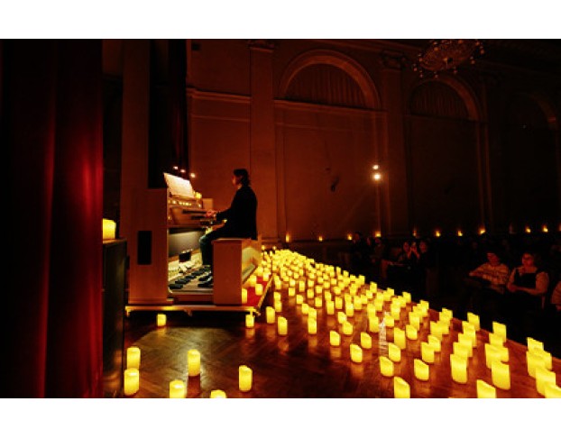 Орган и Дудук при Свечах