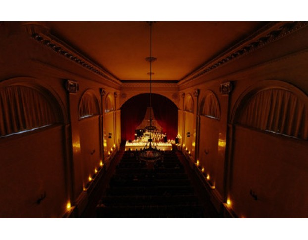 Орган и Дудук при Свечах