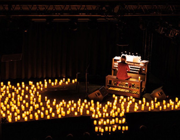 Орган и Дудук при Свечах