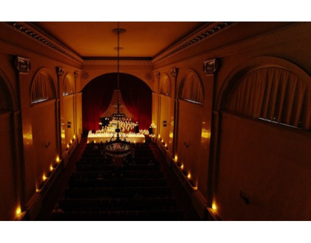 Рождественская Классика при Свечах