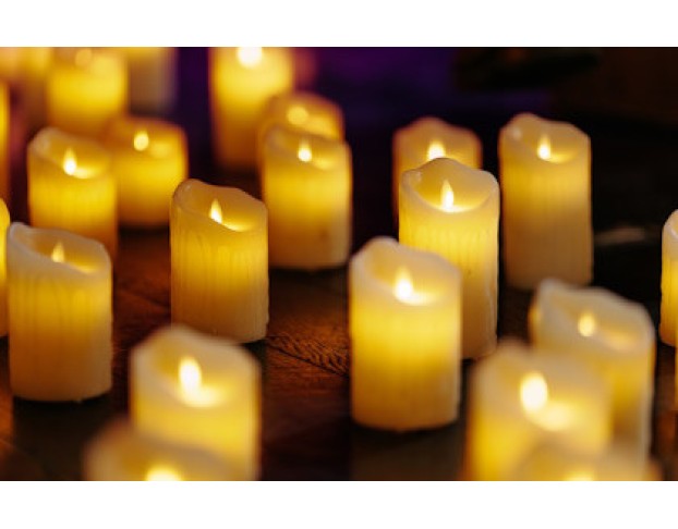 Рождественская Классика при Свечах