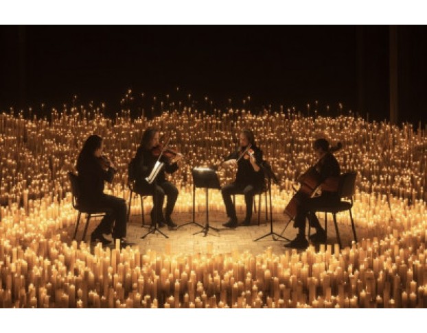 Магия Свечей. Бах и Вивальди. Рождественское Барокко