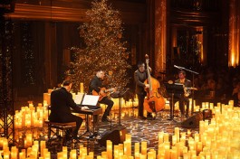 Магия Свечей. Frank Sinatra. Рождественские Песни