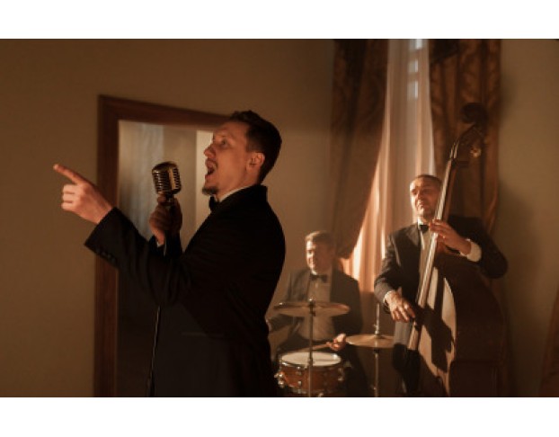 Магия Свечей. Новогодний Джаз. Frank Sinatra