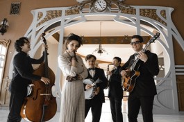 Магия Свечей. Новый Год в Париже. Вечер Французского Шансона