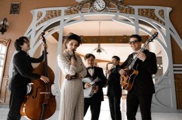 Магия Свечей. Новый Год в Париже. Вечер Французского Шансона