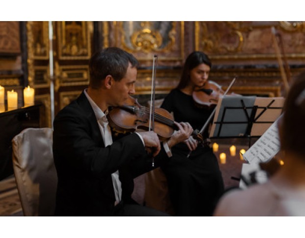 Магия Свечей. от Баха до Jingle Bells