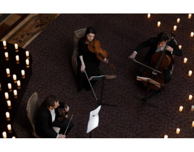 Магия Свечей. от Баха до Jingle Bells