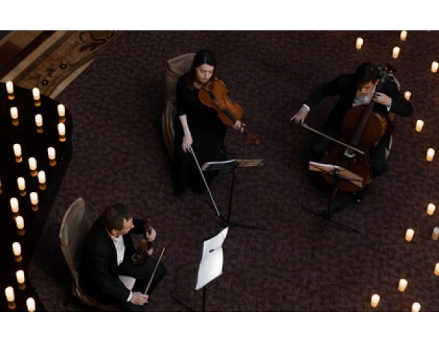 Магия Свечей. от Баха до Jingle Bells