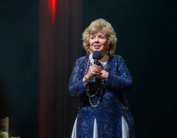 Лариса Рубальская. Женщина, Которая Поэт