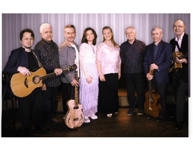 Песни Нашего Века с Программой Диалог у Новогодней Ёлки