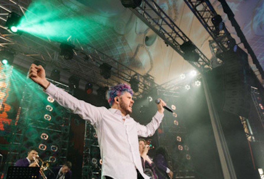 Посвящение Легендам Рок от Queen до Наших Дней