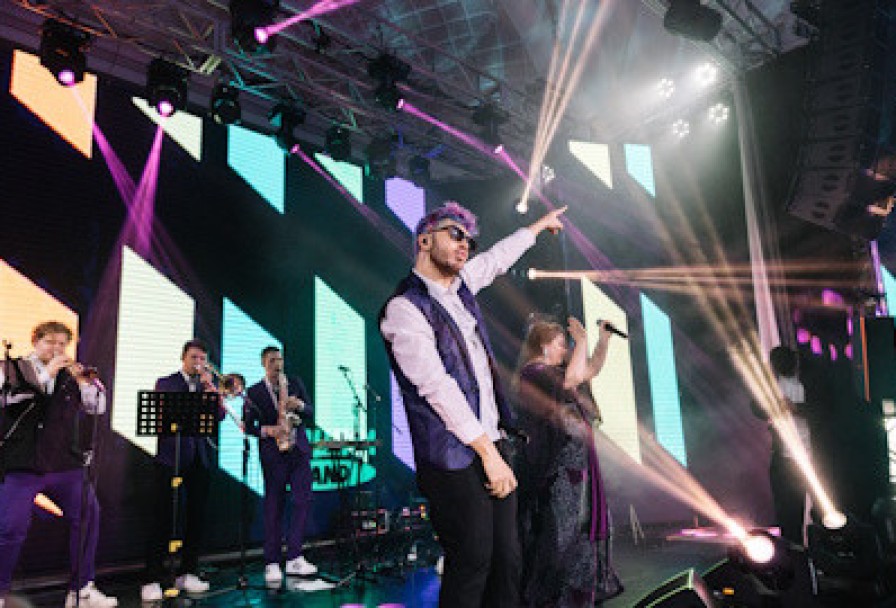 Посвящение Легендам Рок от Queen до Наших Дней