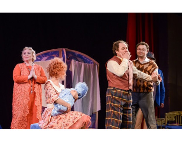 Просто Бэби, или Любовь по-Французски