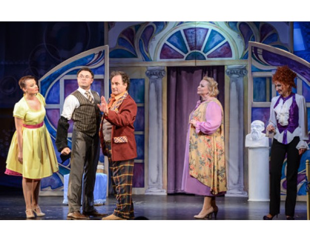 Просто Бэби, или Любовь по-Французски