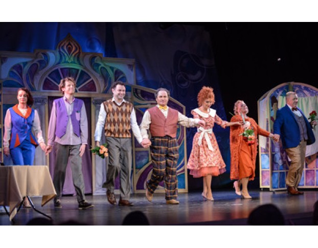 Просто Бэби, или Любовь по-Французски