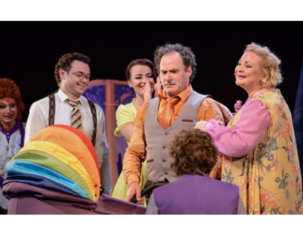 Просто Бэби, или Любовь по-Французски